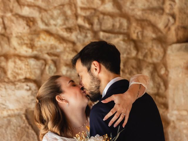 La boda de Adrià y Alexandra en Rubio, Barcelona 16