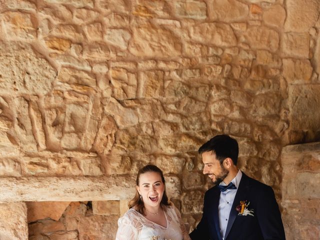 La boda de Adrià y Alexandra en Rubio, Barcelona 17