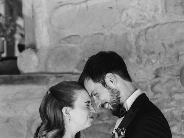 La boda de Adrià y Alexandra en Rubio, Barcelona 18