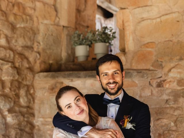 La boda de Adrià y Alexandra en Rubio, Barcelona 19