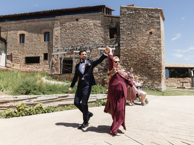 La boda de Adrià y Alexandra en Rubio, Barcelona 24