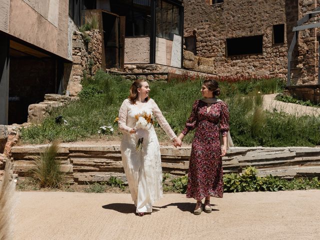 La boda de Adrià y Alexandra en Rubio, Barcelona 28