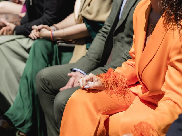 La boda de Adrià y Alexandra en Rubio, Barcelona 30