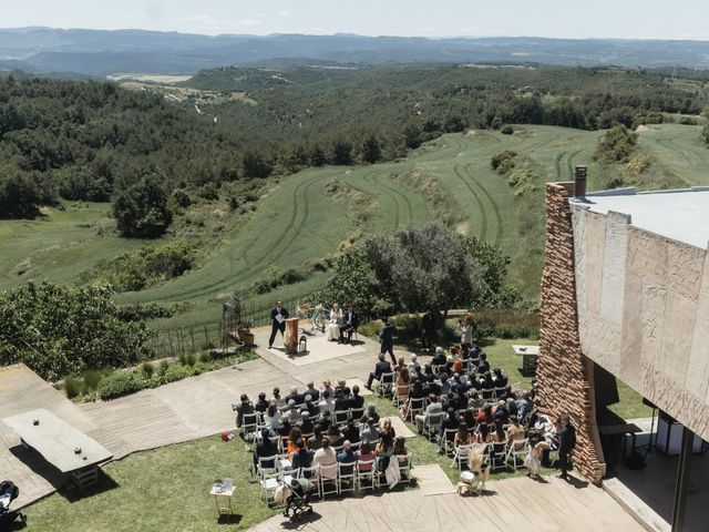 La boda de Adrià y Alexandra en Rubio, Barcelona 33