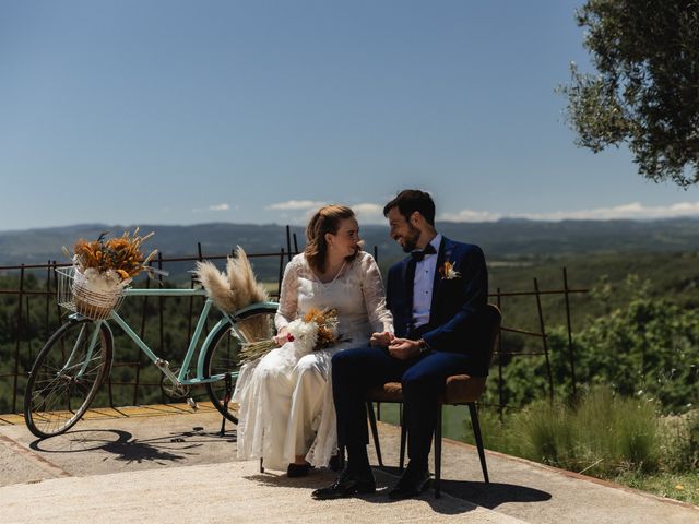 La boda de Adrià y Alexandra en Rubio, Barcelona 34