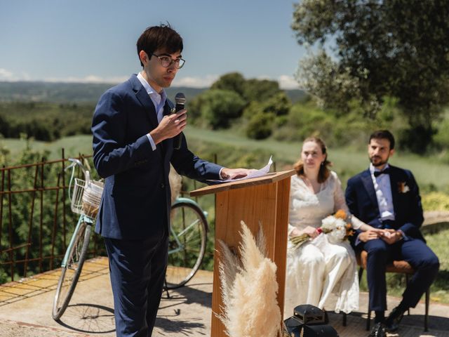 La boda de Adrià y Alexandra en Rubio, Barcelona 35
