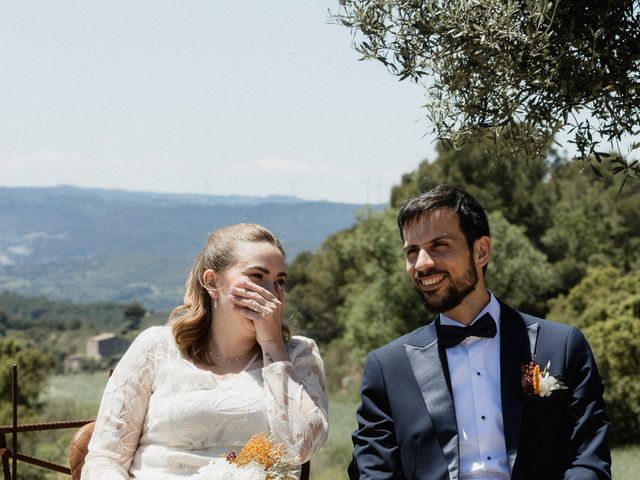 La boda de Adrià y Alexandra en Rubio, Barcelona 36