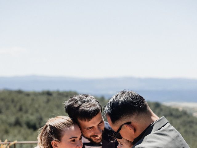 La boda de Adrià y Alexandra en Rubio, Barcelona 46