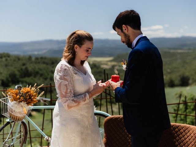 La boda de Adrià y Alexandra en Rubio, Barcelona 47