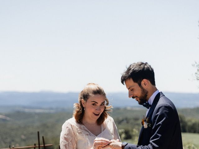 La boda de Adrià y Alexandra en Rubio, Barcelona 48