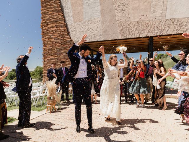 La boda de Adrià y Alexandra en Rubio, Barcelona 1