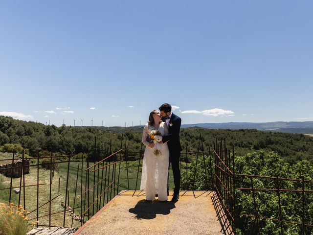 La boda de Adrià y Alexandra en Rubio, Barcelona 56