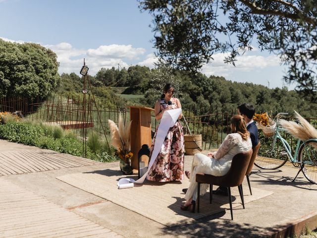 La boda de Adrià y Alexandra en Rubio, Barcelona 71