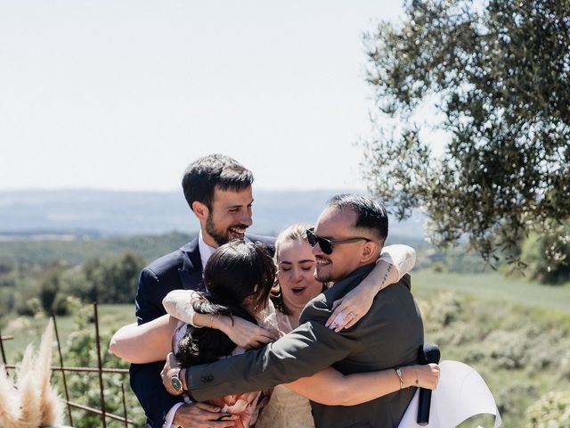 La boda de Adrià y Alexandra en Rubio, Barcelona 73
