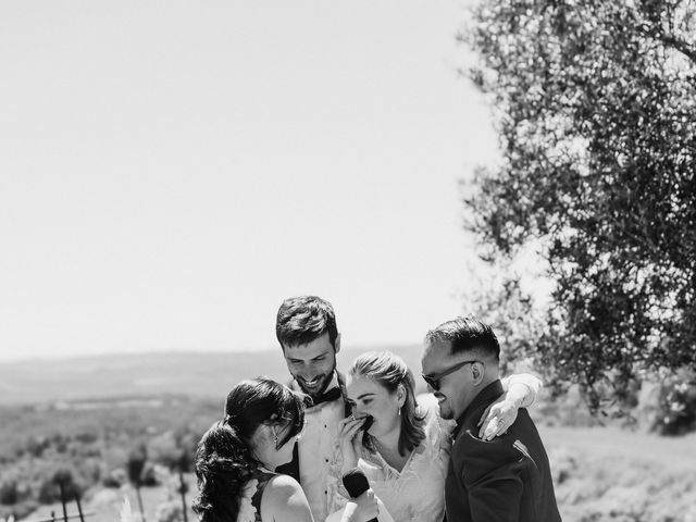 La boda de Adrià y Alexandra en Rubio, Barcelona 74