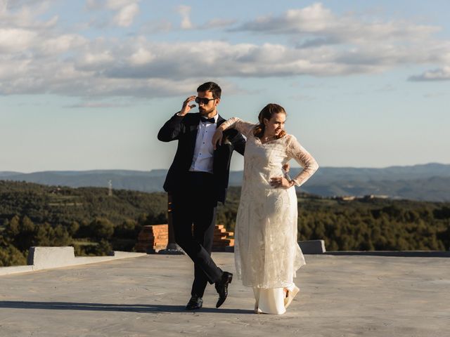 La boda de Adrià y Alexandra en Rubio, Barcelona 98