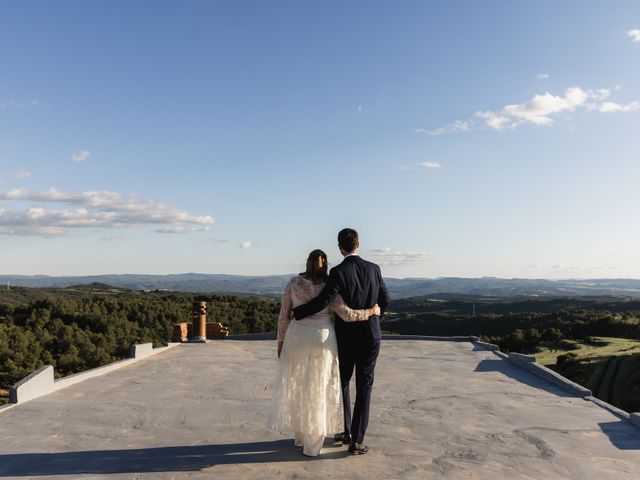 La boda de Adrià y Alexandra en Rubio, Barcelona 99