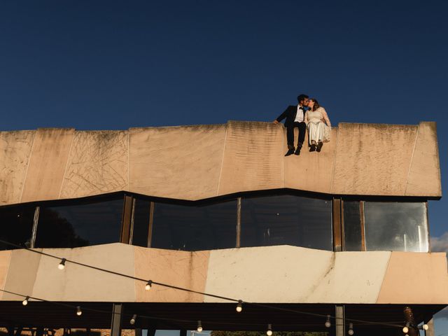 La boda de Adrià y Alexandra en Rubio, Barcelona 102
