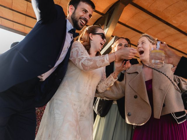La boda de Adrià y Alexandra en Rubio, Barcelona 109