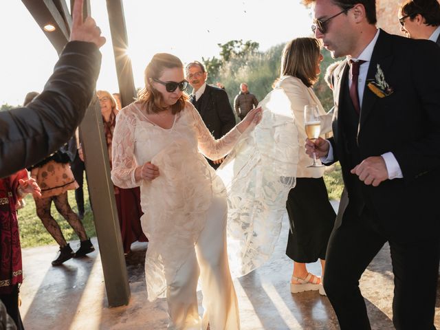 La boda de Adrià y Alexandra en Rubio, Barcelona 111