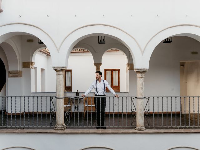 La boda de Rosa y Nacho en Córdoba, Córdoba 1