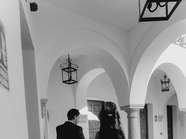 La boda de Rosa y Nacho en Córdoba, Córdoba 6