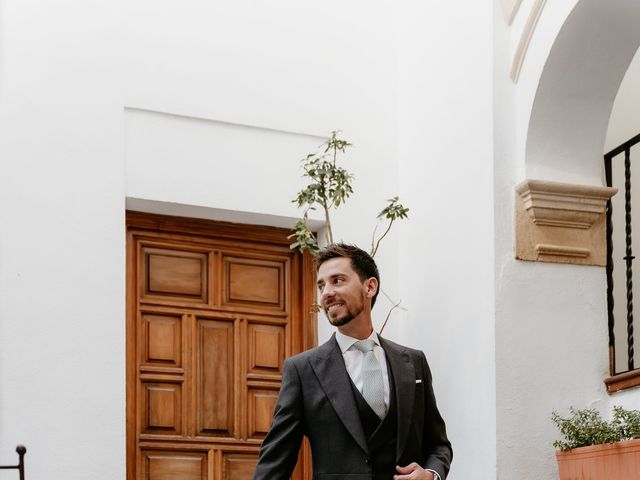 La boda de Rosa y Nacho en Córdoba, Córdoba 9