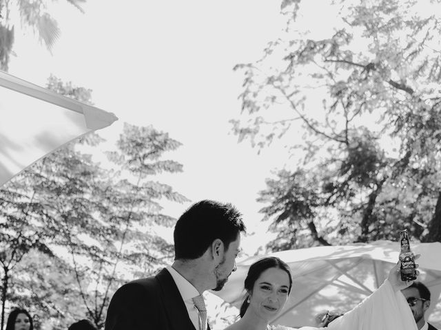La boda de Rosa y Nacho en Córdoba, Córdoba 22