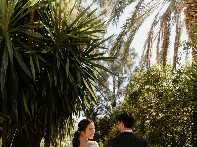 La boda de Rosa y Nacho en Córdoba, Córdoba 23