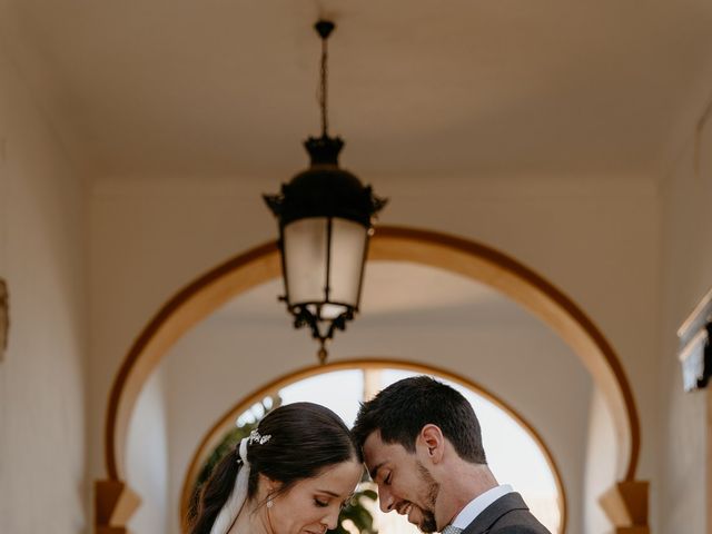 La boda de Rosa y Nacho en Córdoba, Córdoba 25