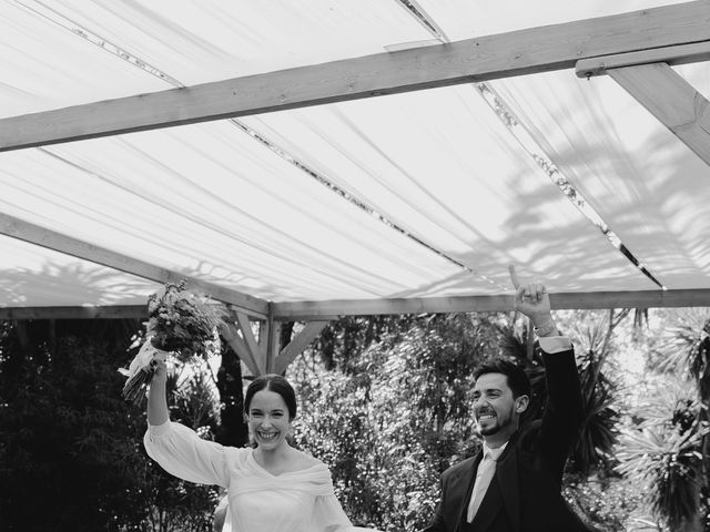 La boda de Rosa y Nacho en Córdoba, Córdoba 28