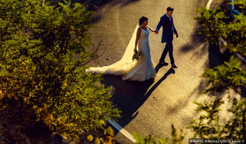 La boda de Carlos y Almudena en Toledo, Toledo