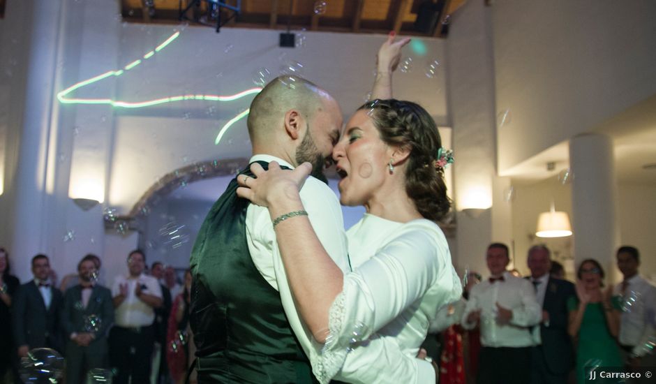 La boda de Javier y María José en Jerez De La Frontera, Cádiz