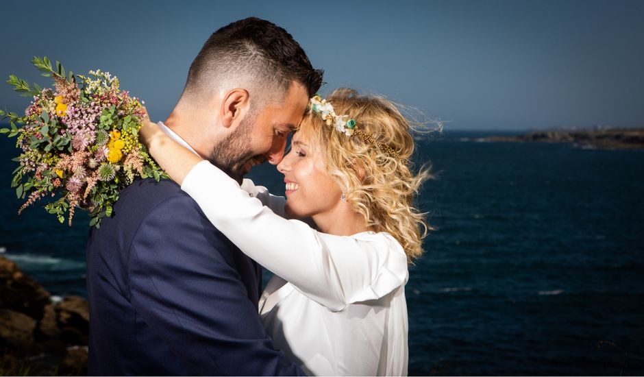 La boda de Alberto y Mariña en A (Ribadeo Devesa (Santalla), Lugo