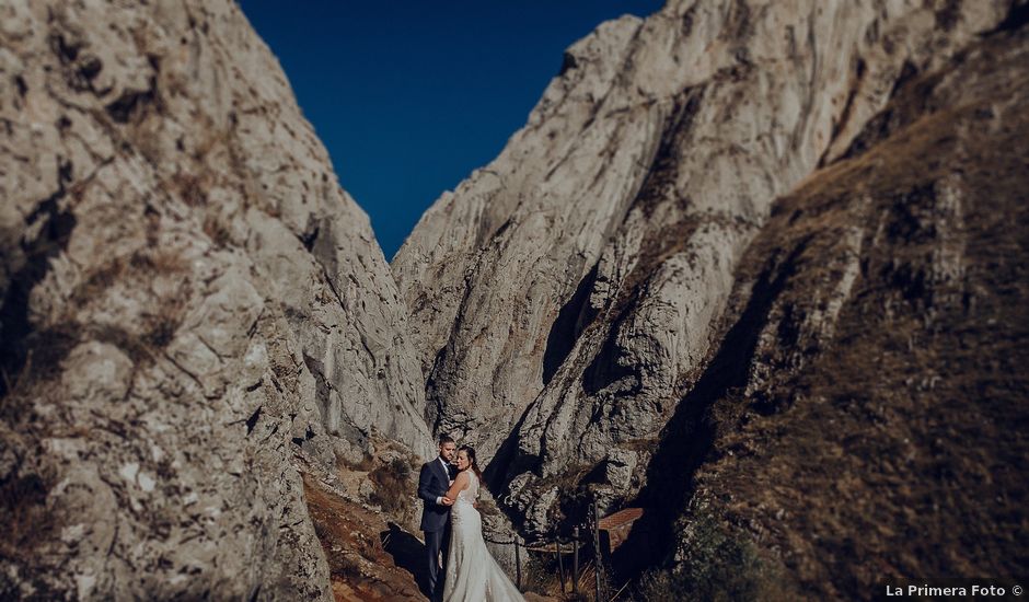 La boda de Victor y Patricia en León, León