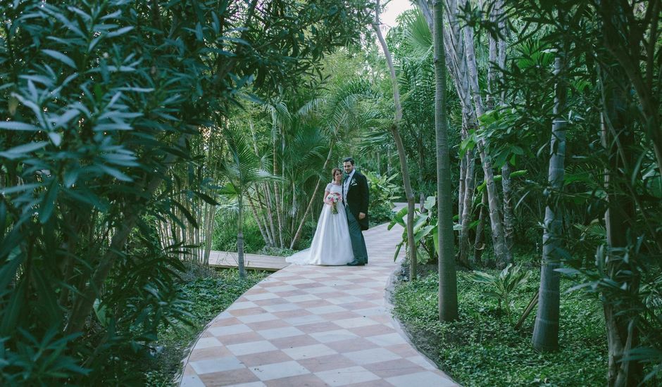 La boda de Javier y Noelia en Málaga, Málaga