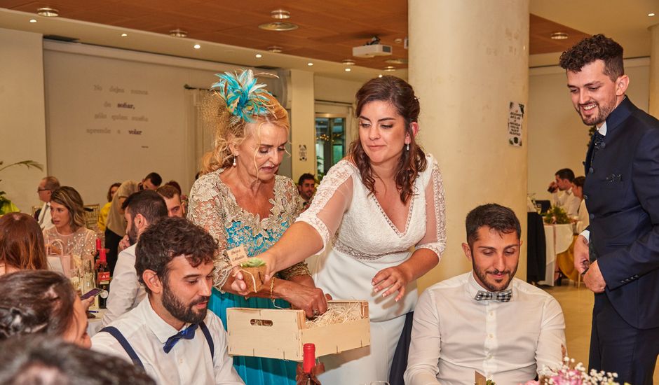 La boda de Óscar y Noelia en Santander, Cantabria