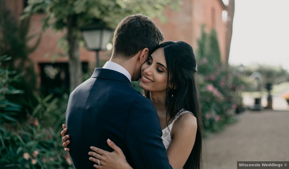 La boda de Yago y Núria en La Canonja, Tarragona