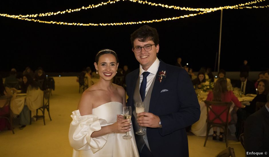 La boda de Luisa y Jose en El Ejido, Almería