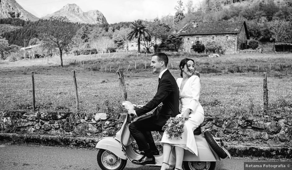 La boda de Kepa y Marina en Elorrio, Vizcaya