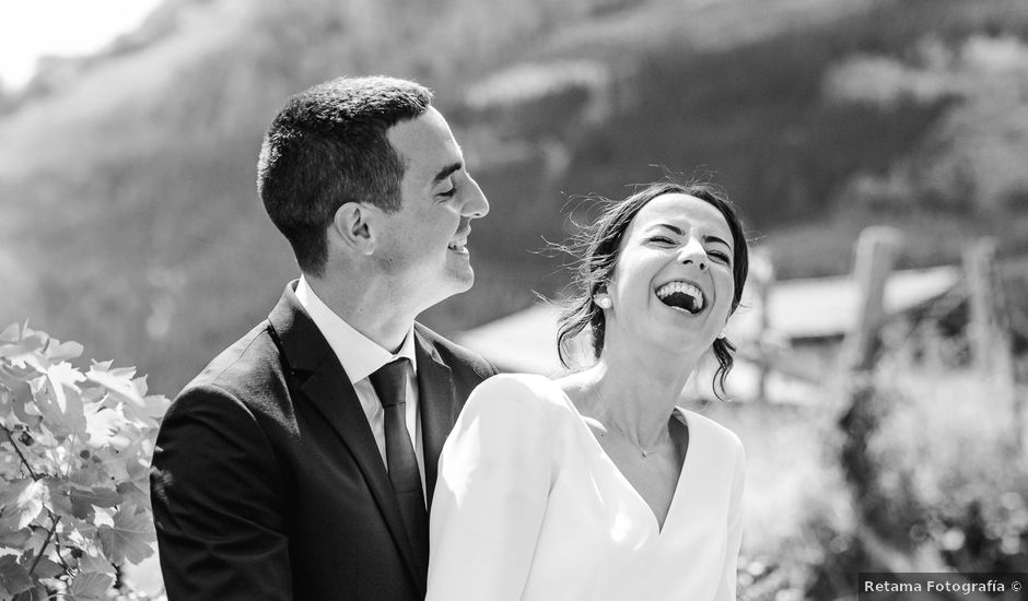 La boda de Kepa y Marina en Elorrio, Vizcaya