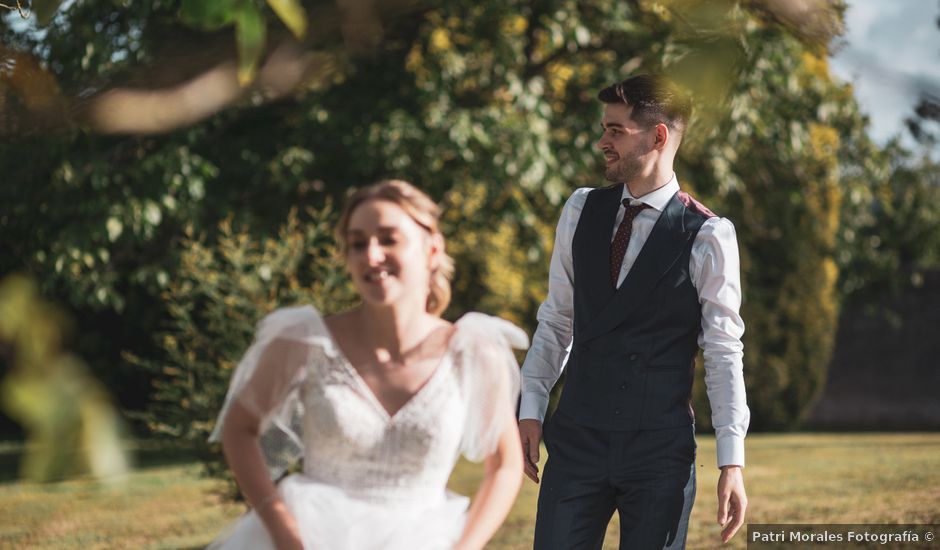 La boda de Tomás y Alba en A Coruña, A Coruña