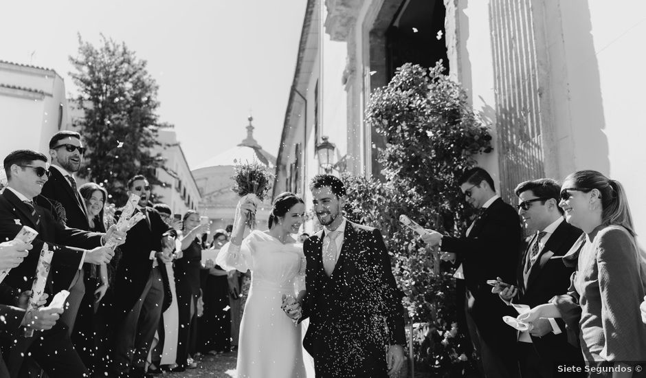 La boda de Rosa y Nacho en Córdoba, Córdoba