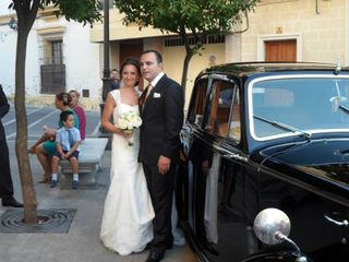 La boda de Mª Carmen y Juan 1