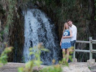 La boda de Cristina y Jorge 1