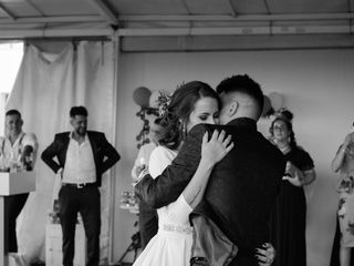 La boda de Noemí y Javi