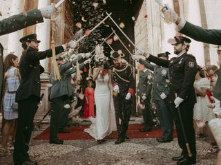La boda de José Manuel y Jeniffer