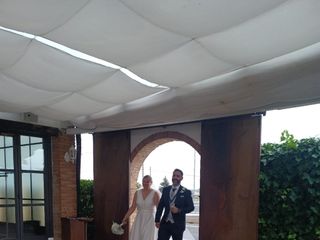 La boda de Naiara Luezas y Juan Carlos Sainz 2