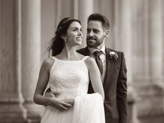 La boda de José Ángel y Verónica