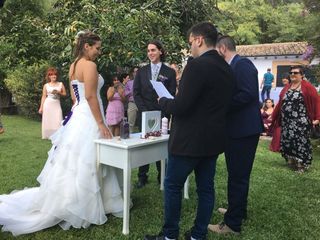 La boda de Marta y Dani 3